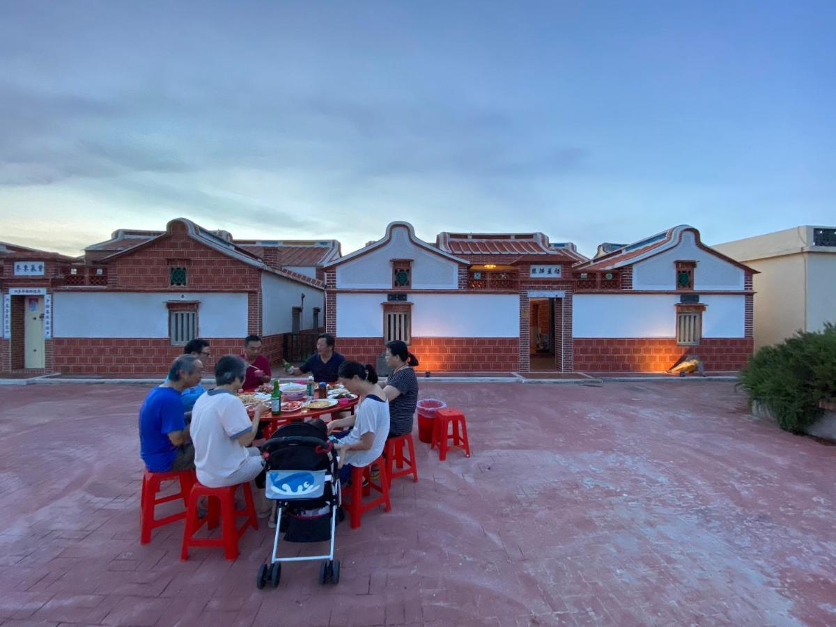 Cheng Village Qimei المظهر الخارجي الصورة